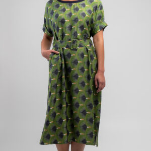 Toucan Relaxed Shift Dress