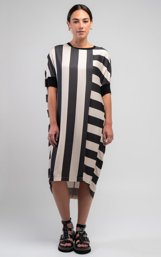 Luciola Oversized Dress product photo.