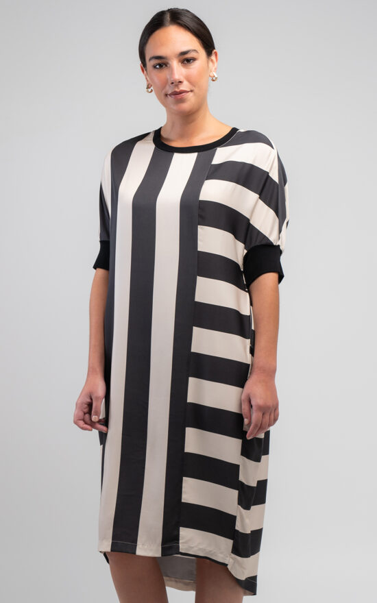 Luciola Oversized Dress product photo.