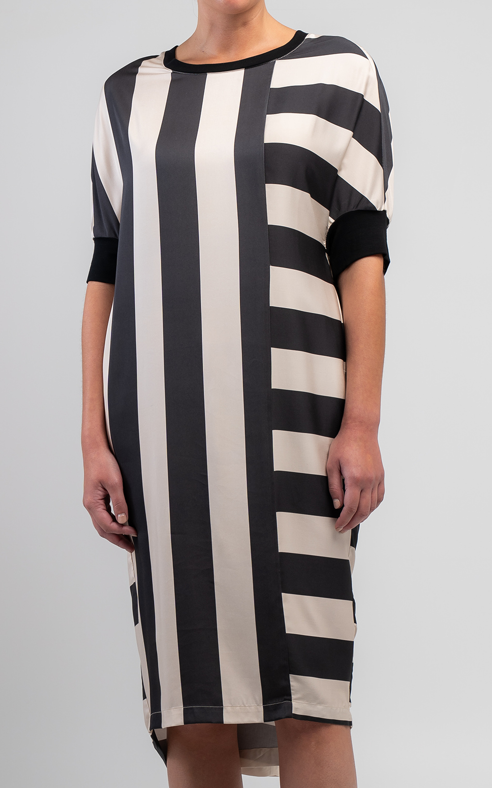 Luciola Oversized Dress product photo.