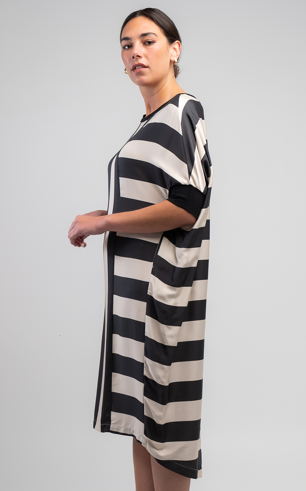 Luciola Oversized Dress product photo.
