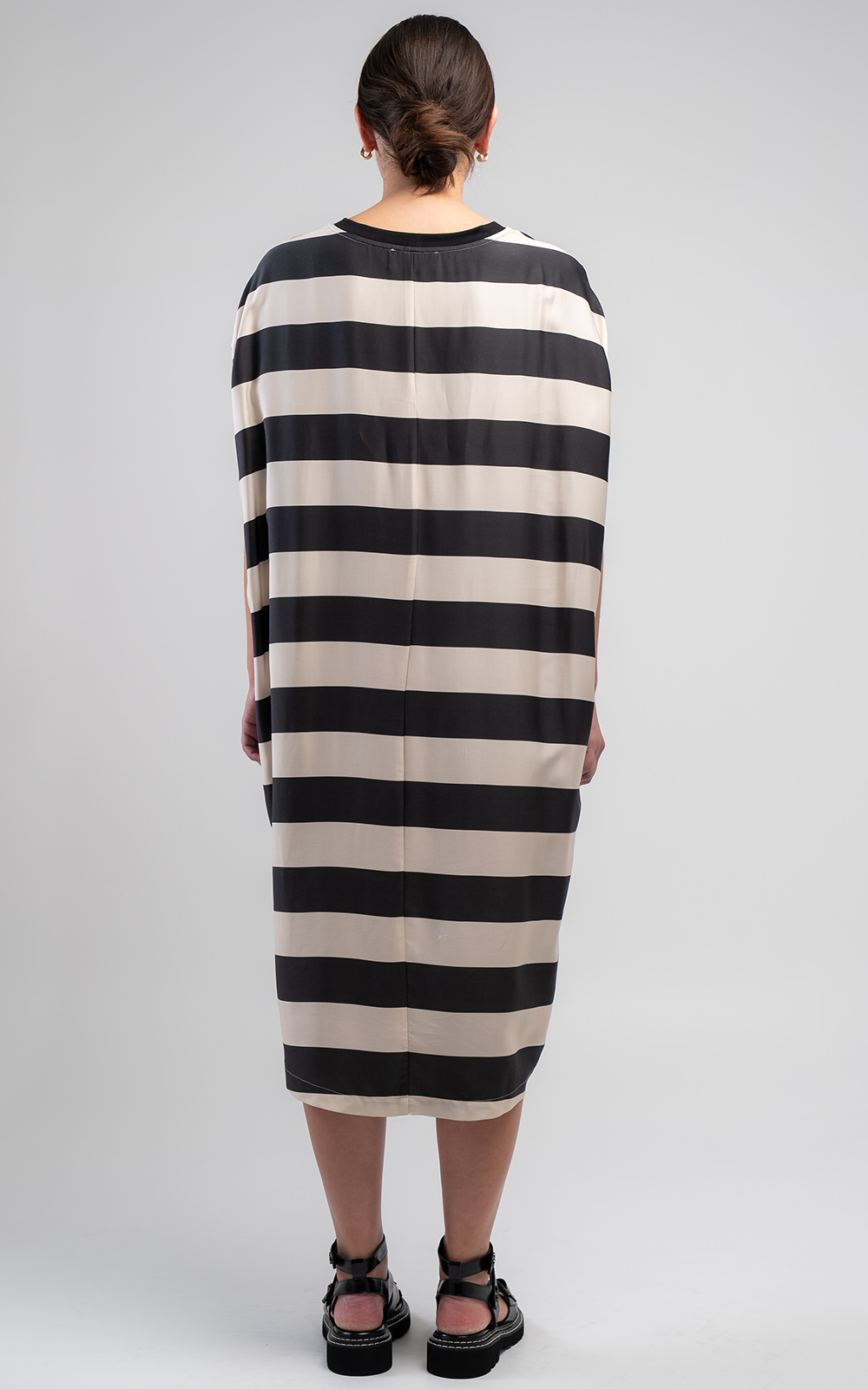 Luciola Oversized Dress product photo.