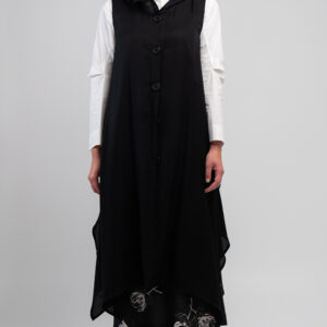Velocity Hooded Overpiece
