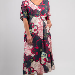 Marakesh Shift Dress