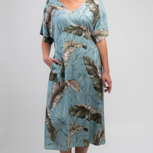 Palm Springs Shift Dress