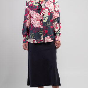 Marakesh Tie Blouse