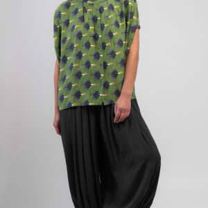Silhouette Harem Pant