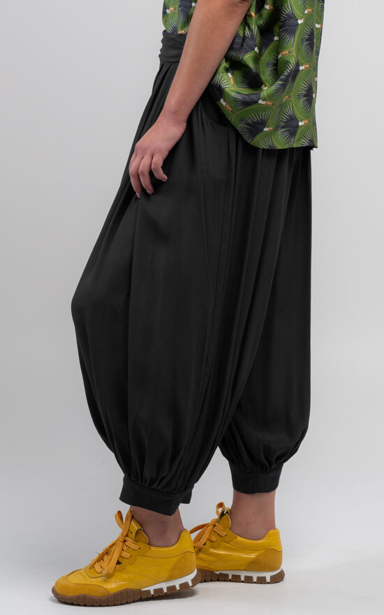 Silhouette Harem Pant product photo.