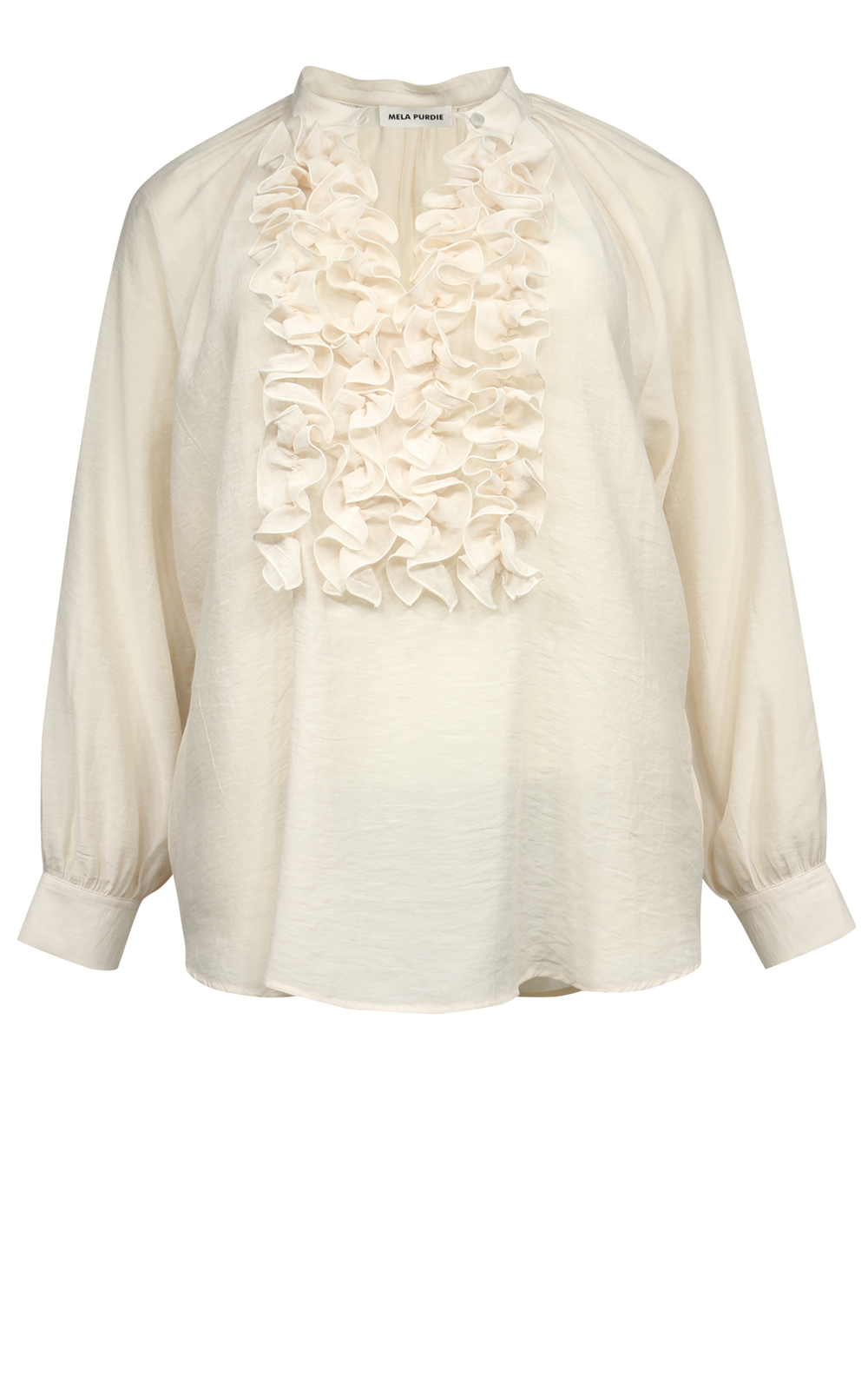 Praline Blouse product photo.