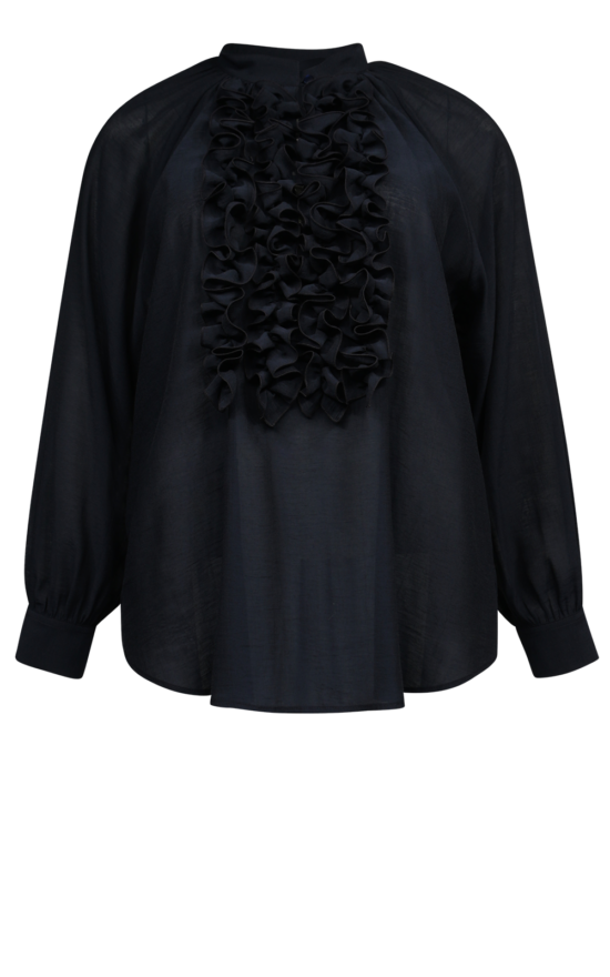 Praline Blouse product photo.