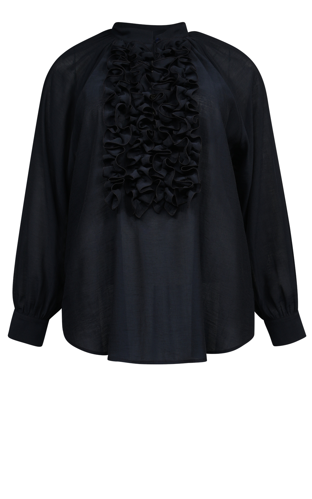 Praline Blouse product photo.