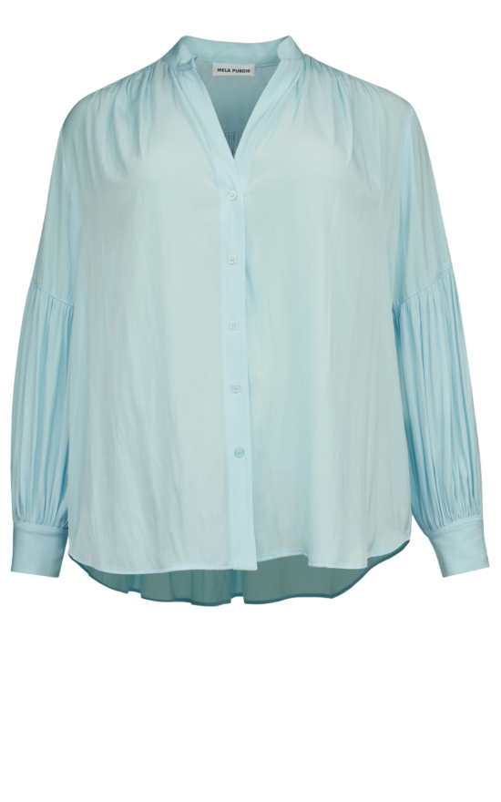 Meridian Blouse product photo.