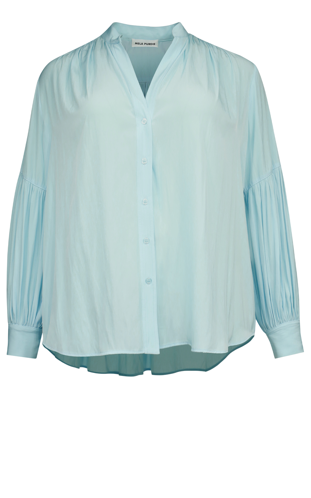 Meridian Blouse product photo.
