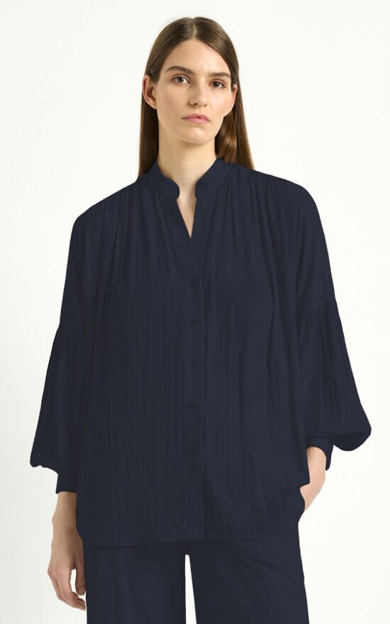 Meridian Blouse product photo.