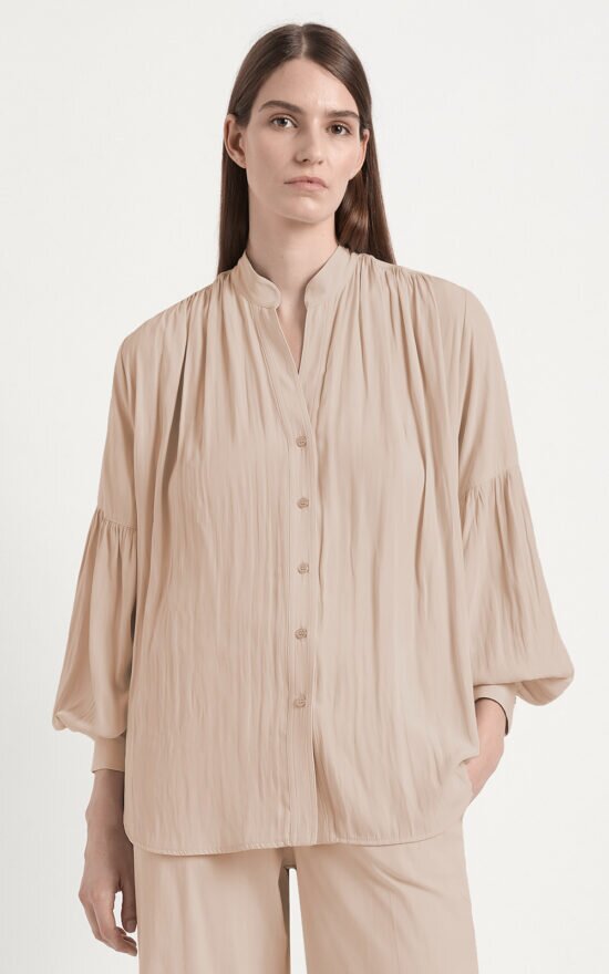 Meridian Blouse product photo.