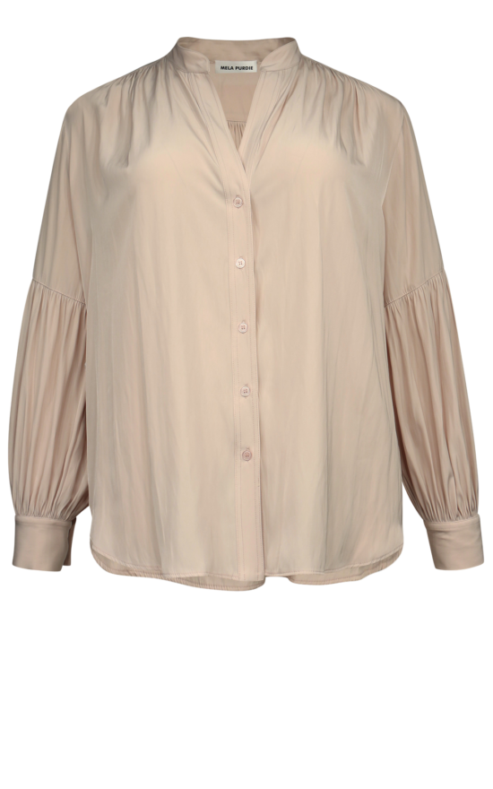 Meridian Blouse product photo.
