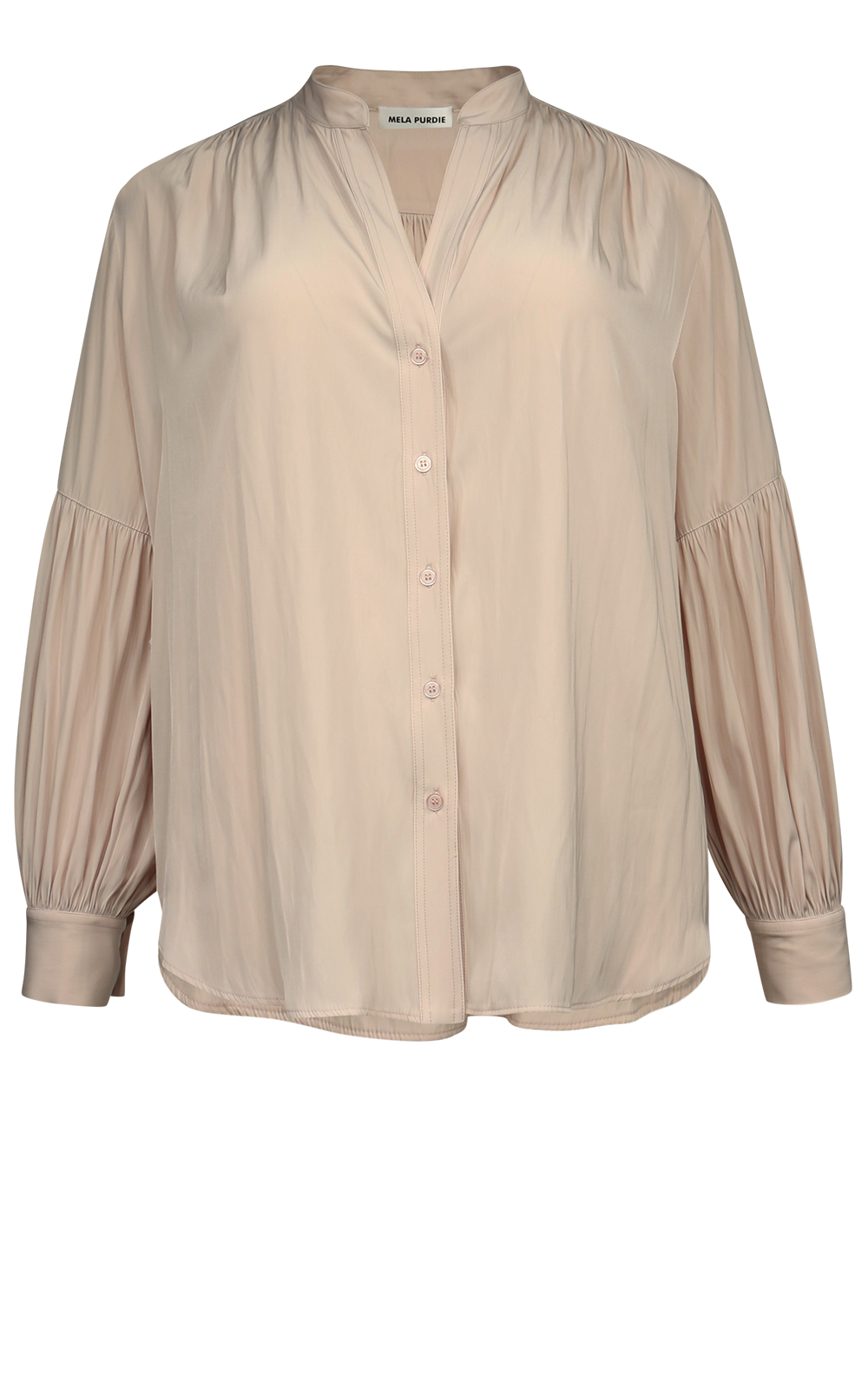 Meridian Blouse product photo.