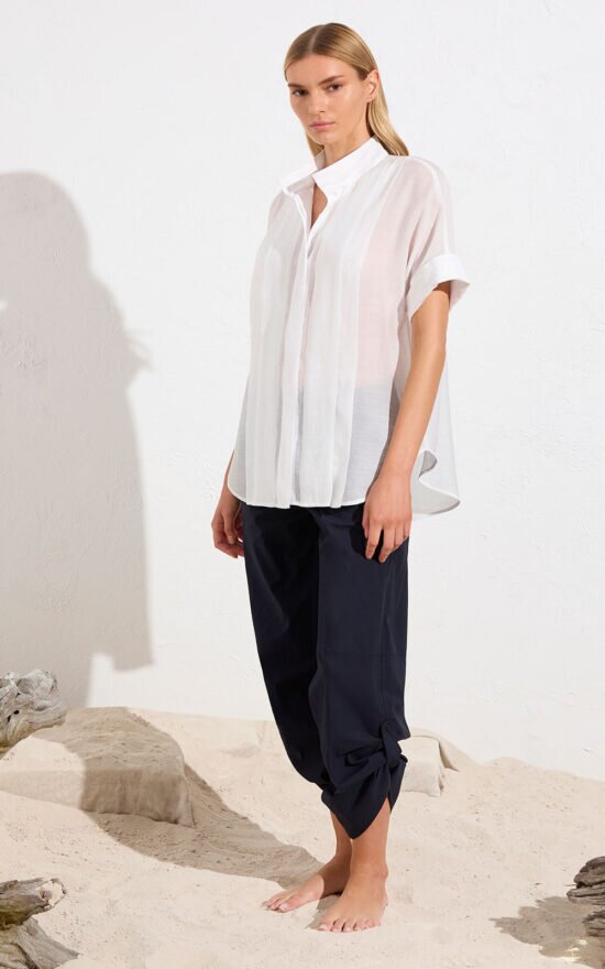 Vented Shell Shirt product photo.
