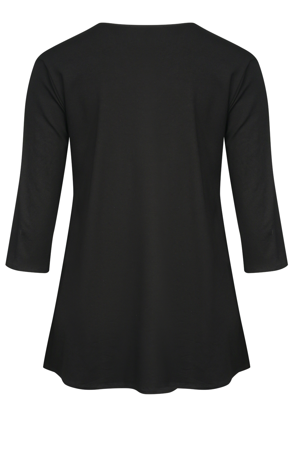 Loose V Top product photo.
