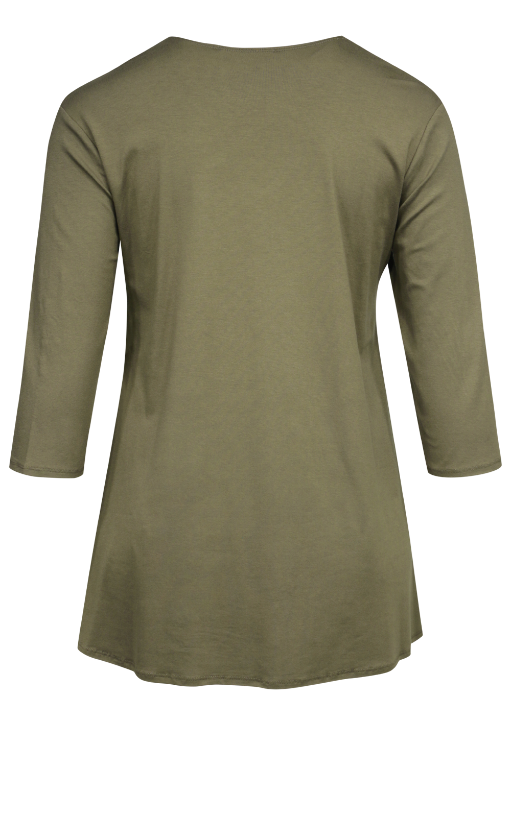 Loose V Top product photo.