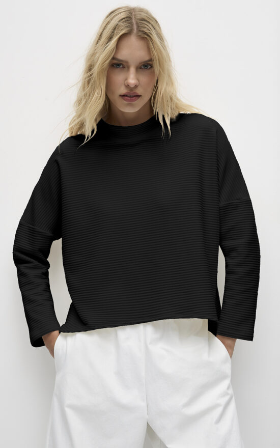 Arc Sweater product photo.