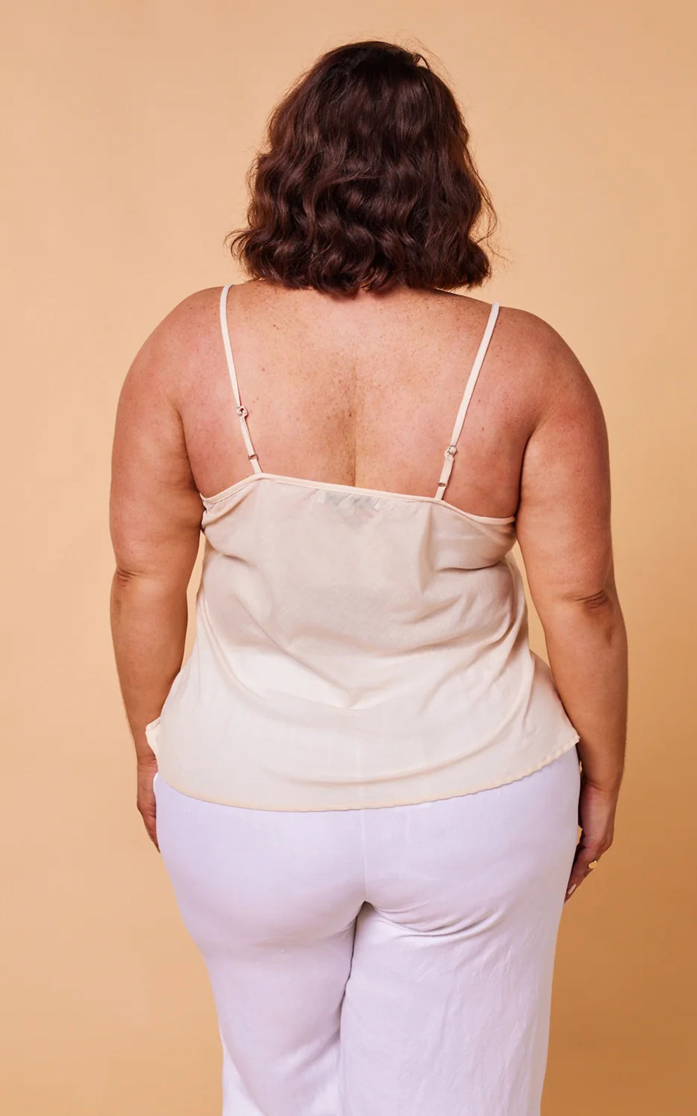 Cotton Cami product photo.