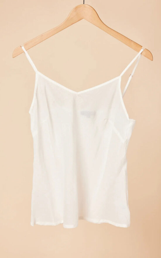 Cotton Cami product photo.