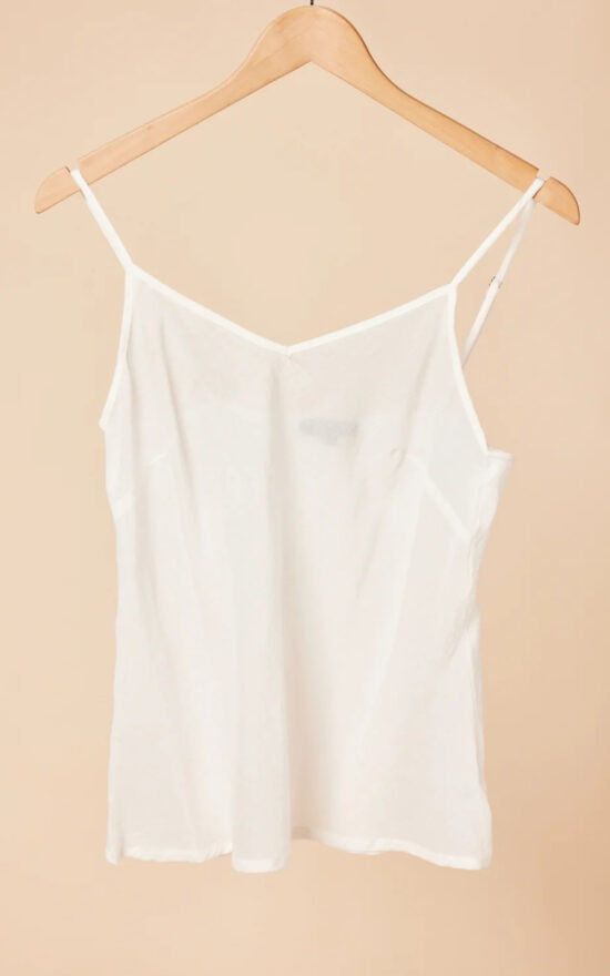 Cotton Cami product photo.
