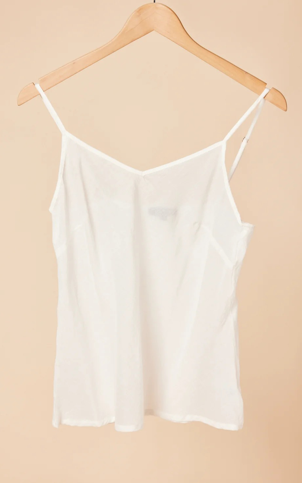 Cotton Cami product photo.