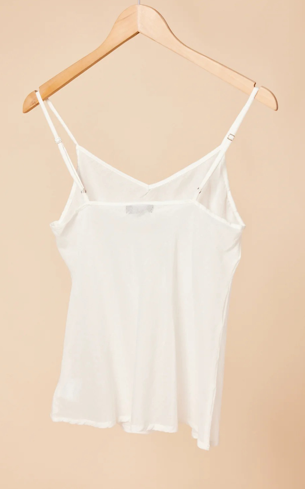 Cotton Cami product photo.