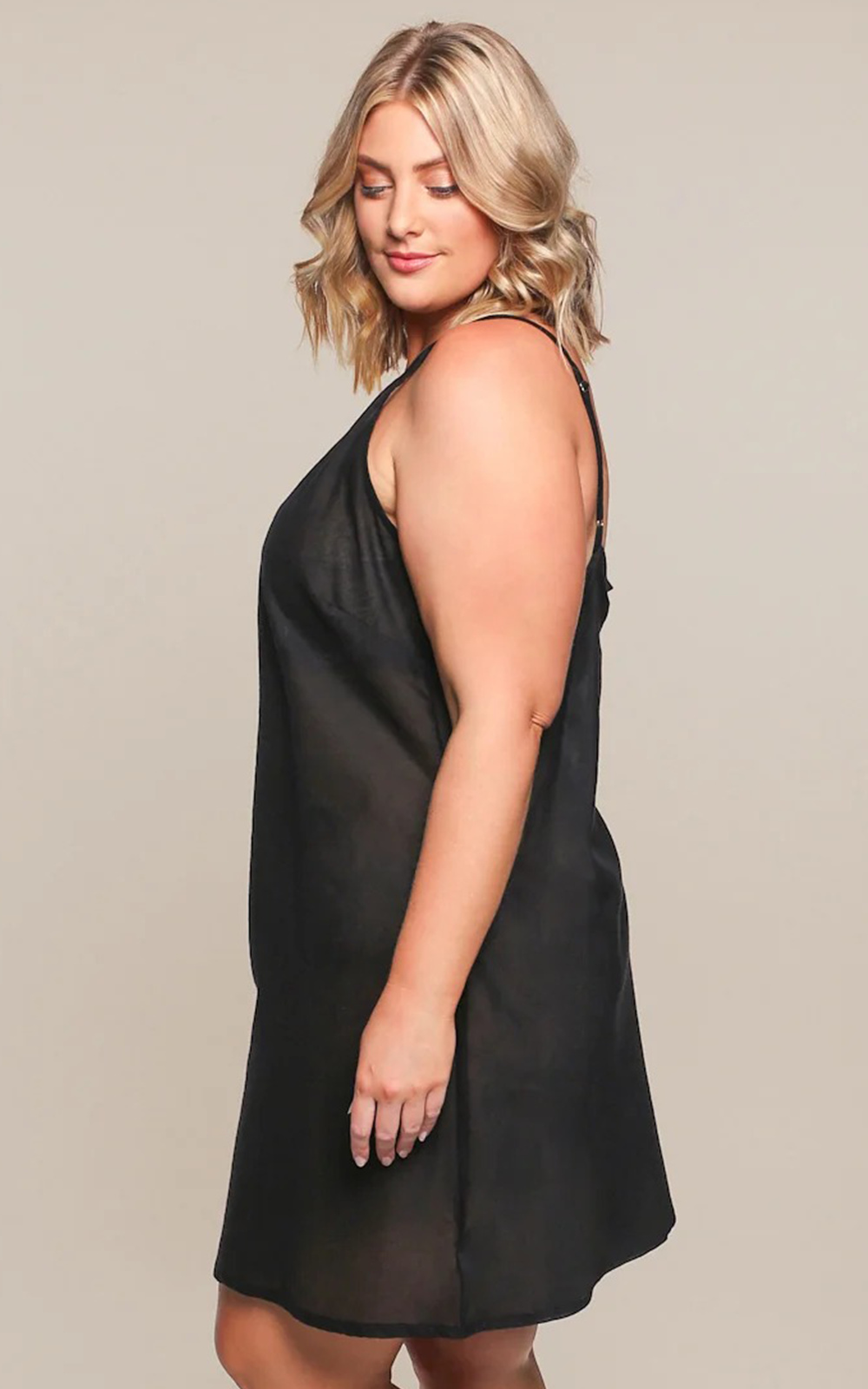 Cotton Slip product photo.