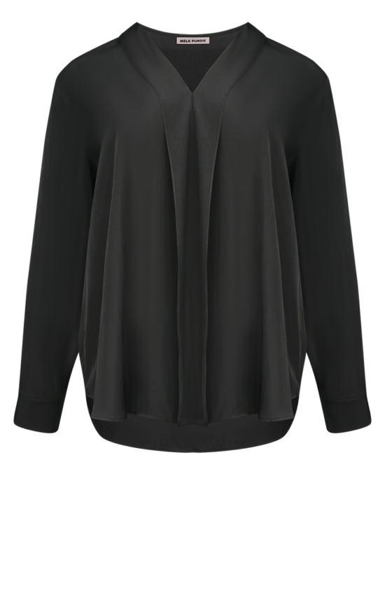 Ribbon Edge Shirt product photo.