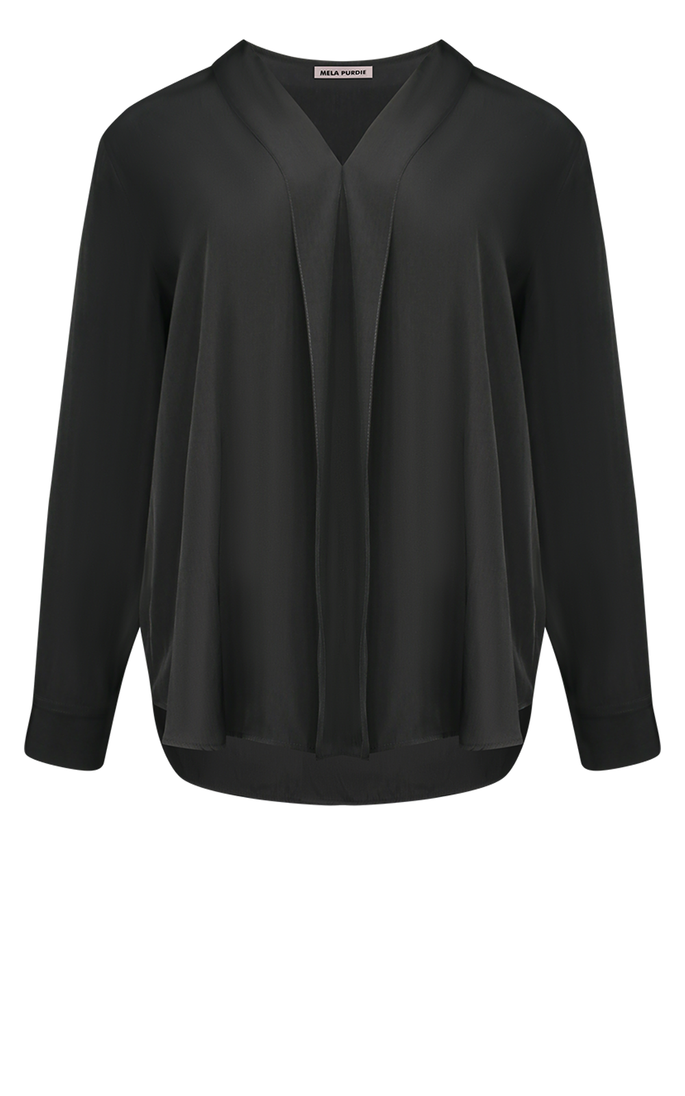 Ribbon Edge Shirt product photo.