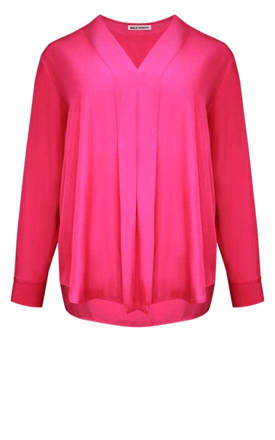 Ribbon Edge Shirt product photo.