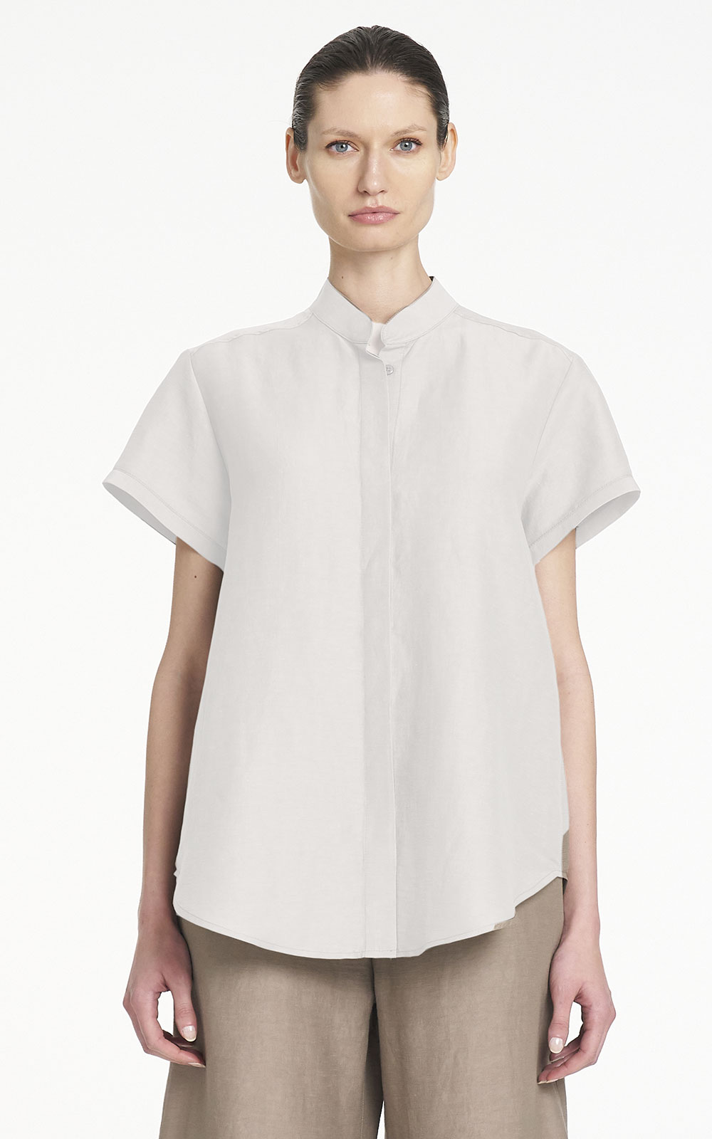 Stand Shirt product photo.