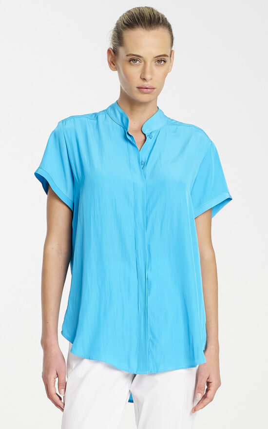 Soft Stand Shirt product photo.