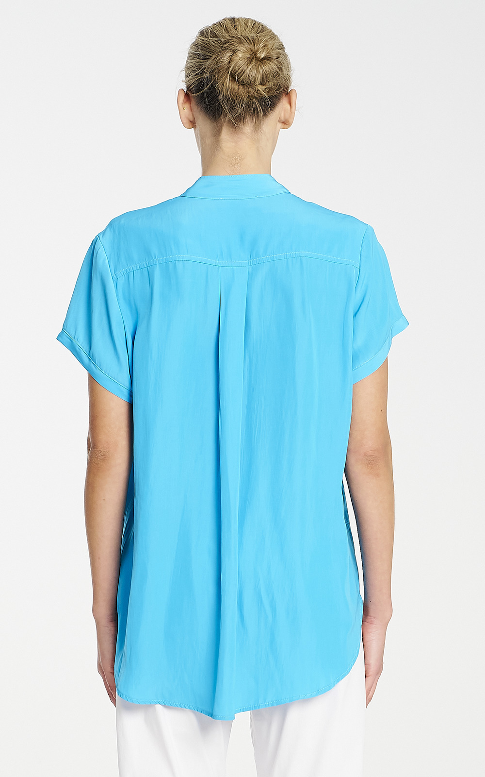 Soft Stand Shirt product photo.