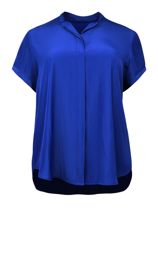 Soft Stand Shirt product photo.