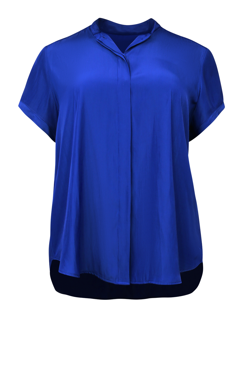 Soft Stand Shirt product photo.