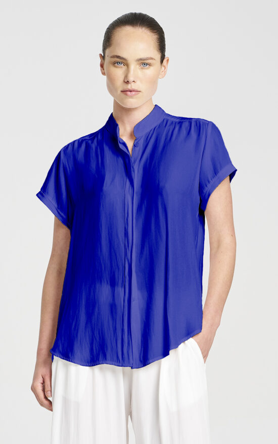 Soft Stand Shirt product photo.