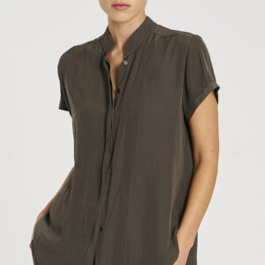 Soft Stand Shirt