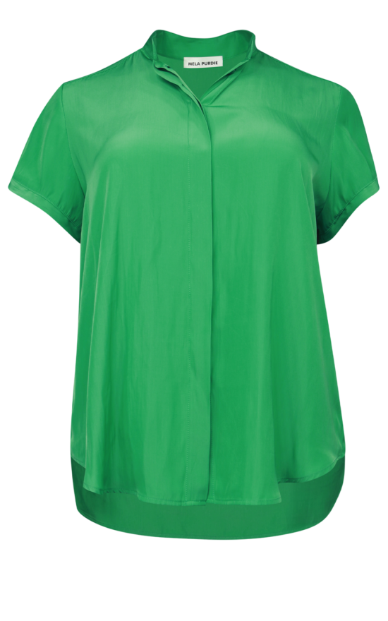 Soft Stand Shirt product photo.
