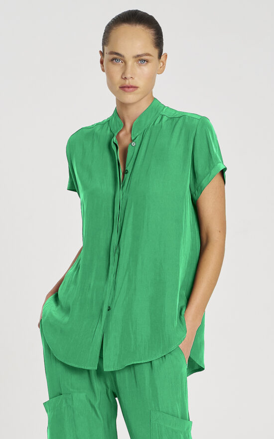 Soft Stand Shirt product photo.