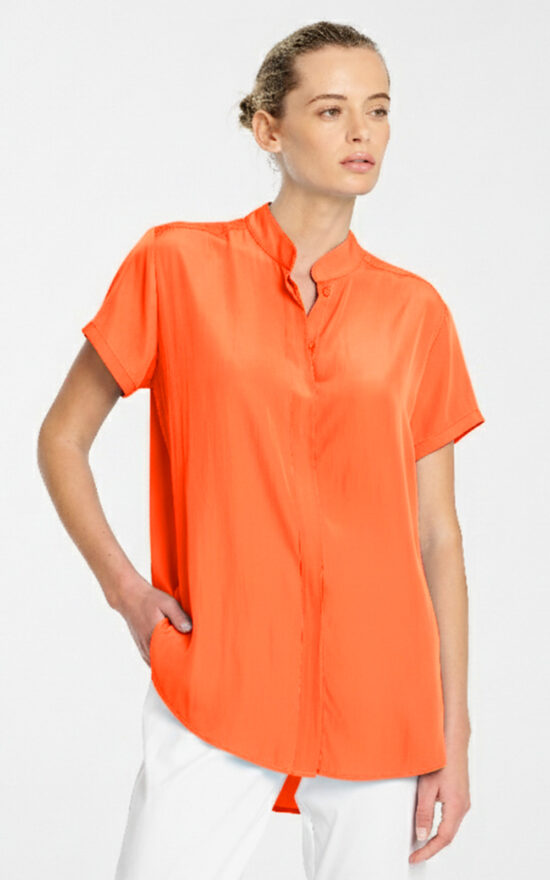 Soft Stand Shirt product photo.