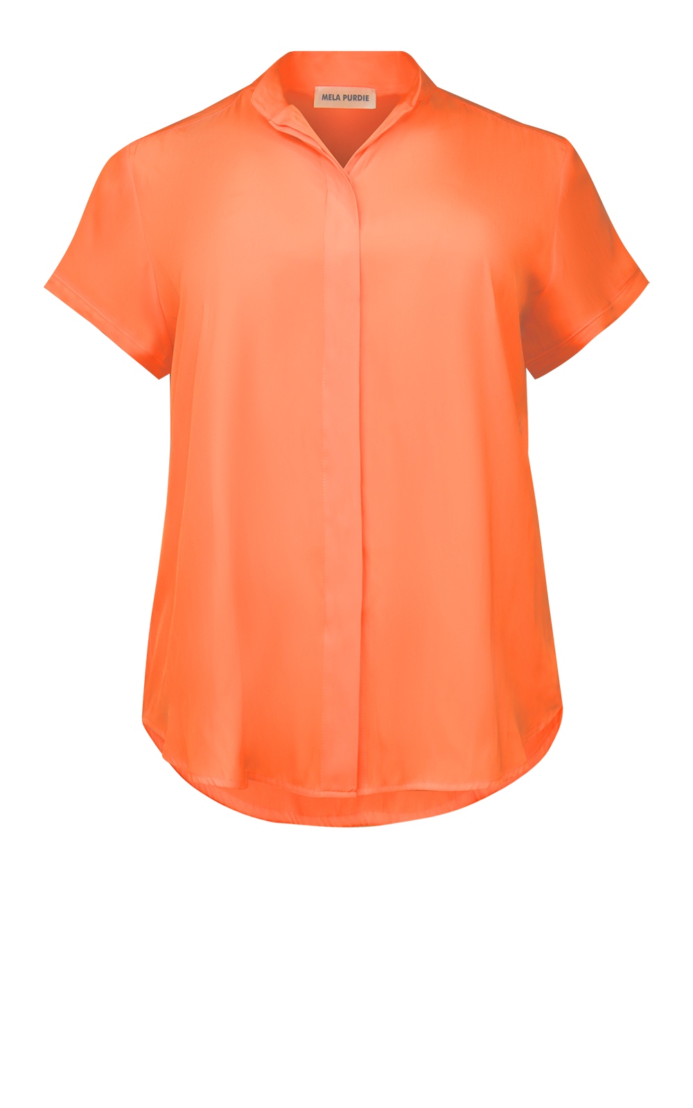 Soft Stand Shirt product photo.