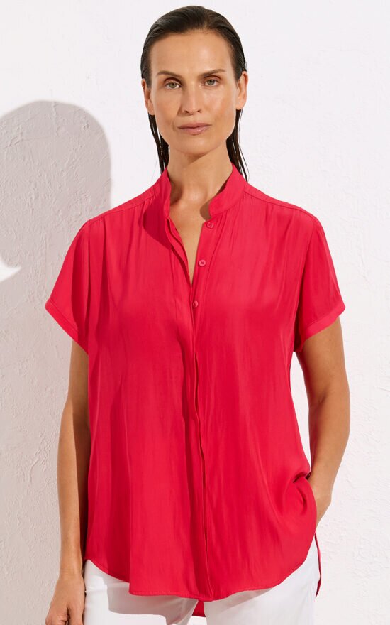 Soft Stand Shirt product photo.