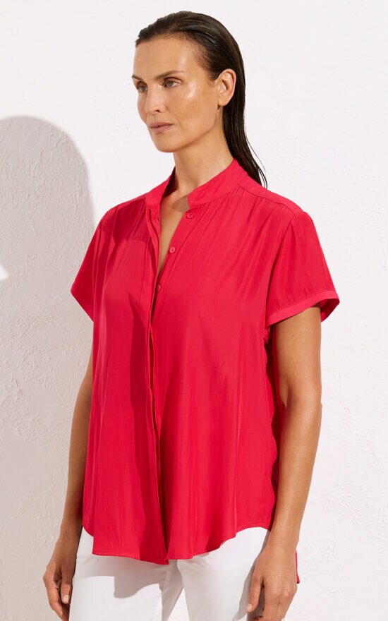 Soft Stand Shirt product photo.