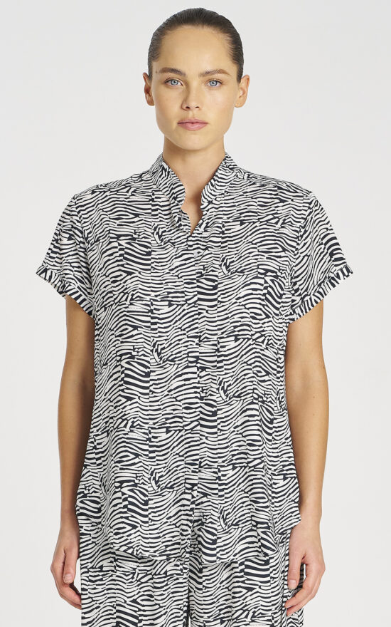 Stand Shirt product photo.