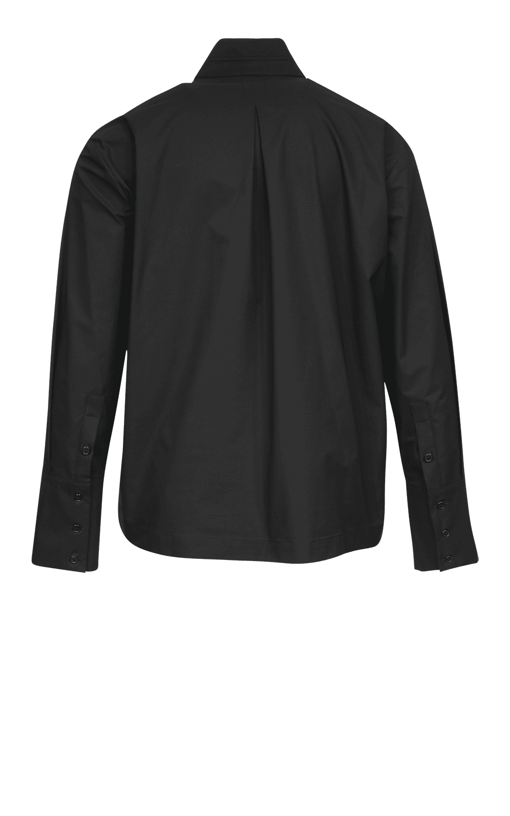 Powder Tux Shirt product photo.