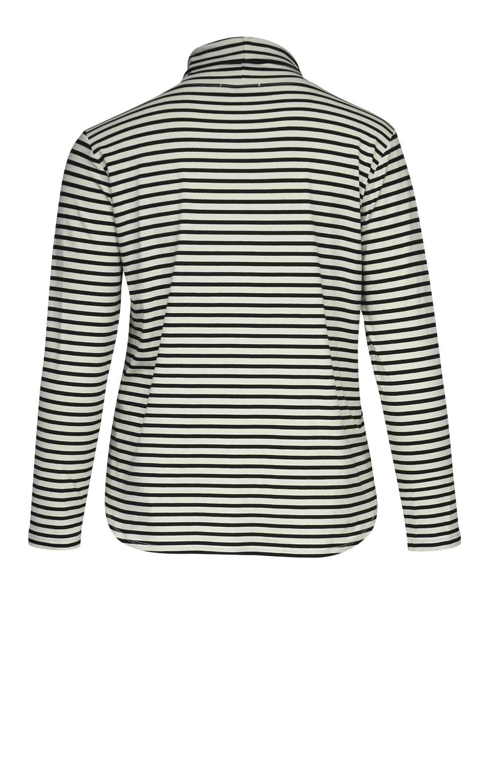 Turtle Neck Top product photo.
